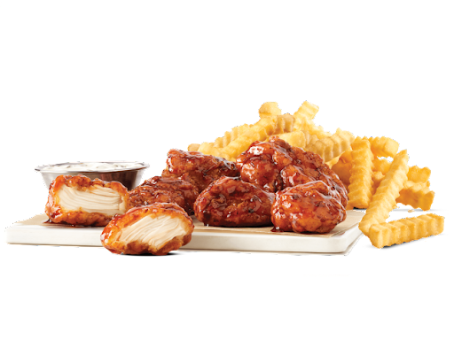 Save Your Money on Arby's Boneless Wings