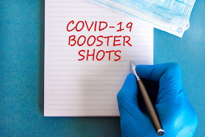 Covid Booster Shot Should Be For At Risk Patients