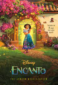 Encanto Animated Musical Great Family Fun