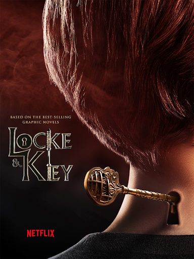Locke and Key Full of Twists and Turns