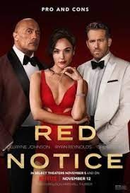 Red Notice Action Comedy Worth the Time