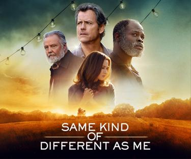 The Same Kind of Different As Me Now On Netflix