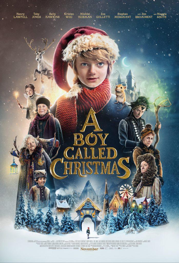 Boy Called Christmas Just Right for Family Viewing