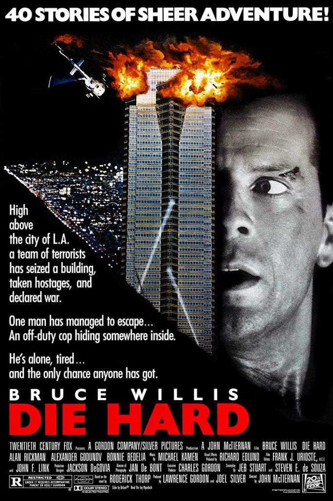 Die Hard, A Christmas Action Movie
