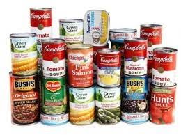 Student Council Canned Food Drive A Success