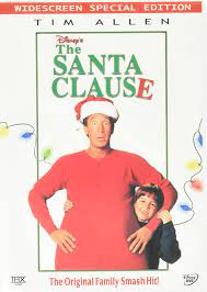 Santa Clause Becomes Holiday Classic
