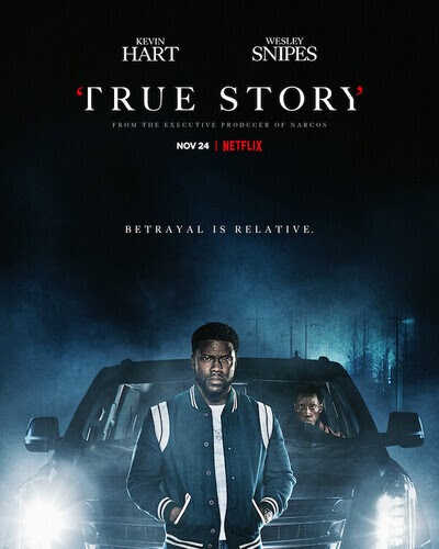 Kevin Hart Shines in Netflix Drama