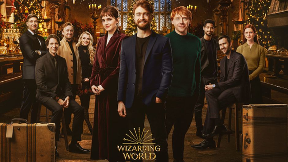 Harry Potter Cast Reunites