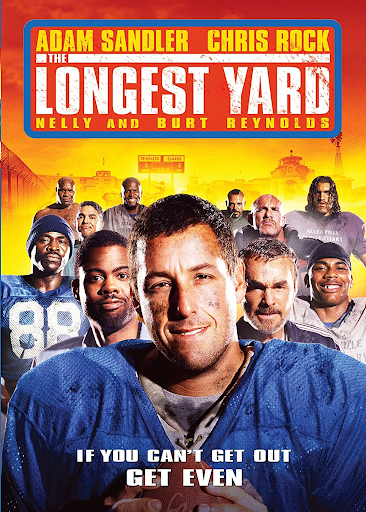 Longest Yard Released on Netflix