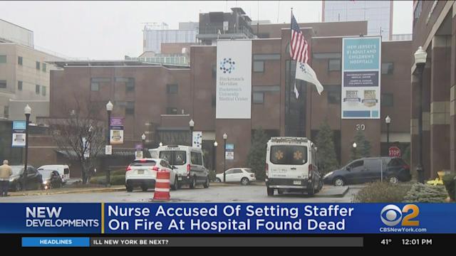 New Jersey Nurse Found Dead