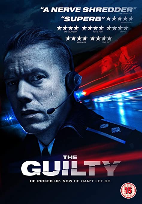 The Guilty, Better Than Average Thriller