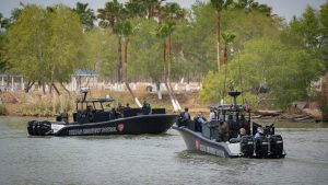 American Agent Dies Rescuing Migrants