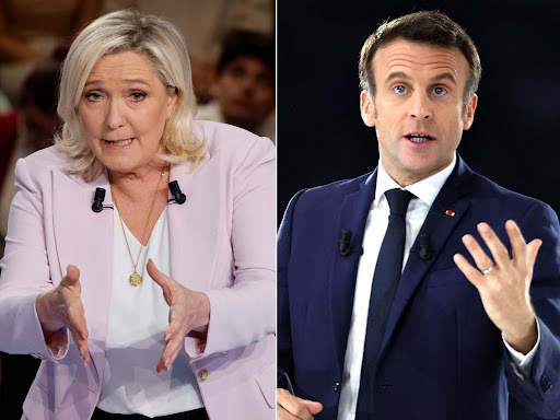 French Presidential Elections Under Way