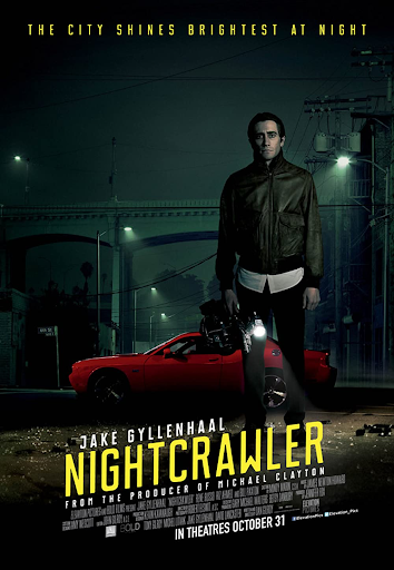 Nightcrawler Film Gets High Rating