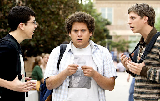 Cult Favorite Superbad Highly Rated