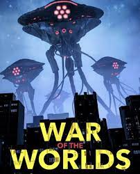 War of The Worlds Very Suspenseful