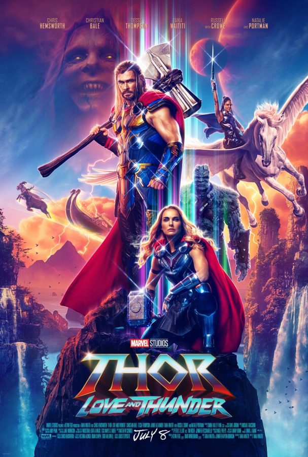 Thor: Love and Thunder Full of Action and Humor