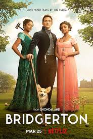 Netflix Original Series Bridgerton, Mature and Entertaining