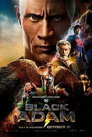 Scorpion King Dwayne Johnson Carries Black Adam Movie