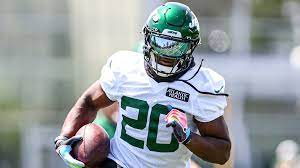 Jets Breece Hall Out For Season
