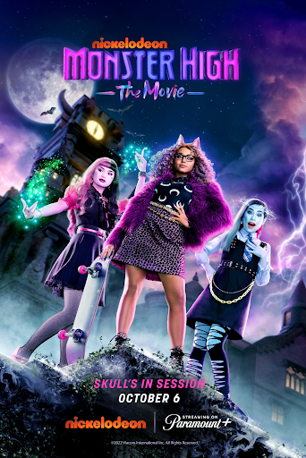 Monster High, A Musical for the Family to Enjoy