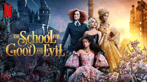 The School for Good and Evil Lacks Storyline