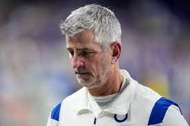 Indy Coach Frank Reich Fired