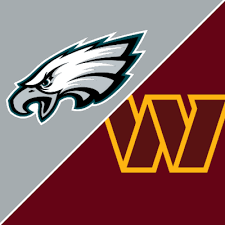 Philly Eagles Lost 32-21 to Washington