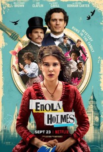 Enola Holmes: Highly Entertaining Netflix Release