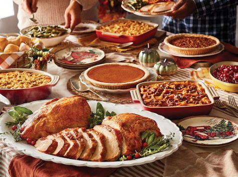 Survey Explores Thanksgiving Food Favorites