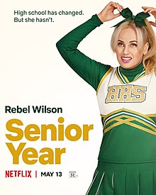 Rebel Wilson Carries Senior Year Movie