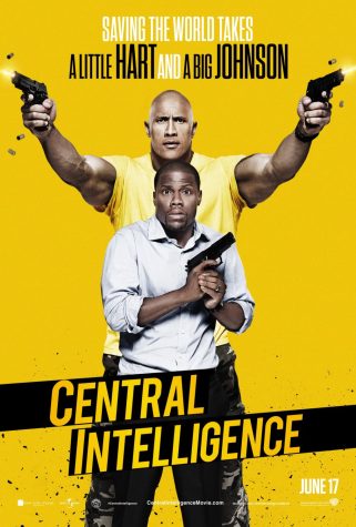 Central Intelligence Shows Chemistry of Hart and Johnson
