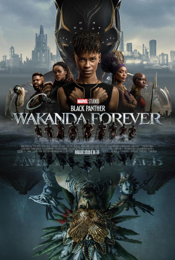 Wakanda Forever; An Emotional Tribute To Marvel Character