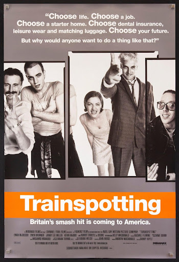 Trainspotting Explores Drug Addiction and Poverty