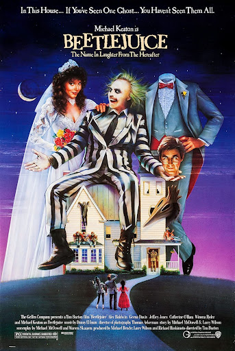 Beetlejuice Classic Also Good Live