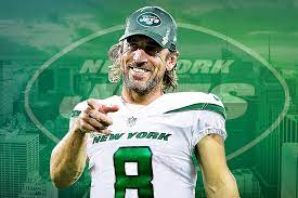 Aaron Rodgers Named Jets Quarterback