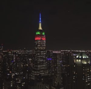 Harry Potter 25th Anniversary Centers Around the Empire State Building Sept. 27th.