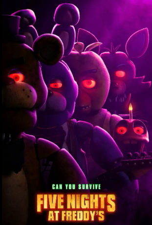 Five Nights at Freddys Offers Jump Scares and Mystery