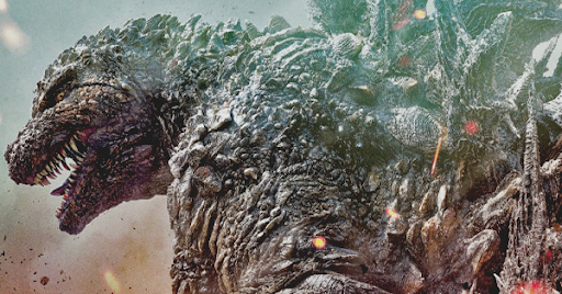 Godzilla Minus One Sets New Standard in Monster Movies