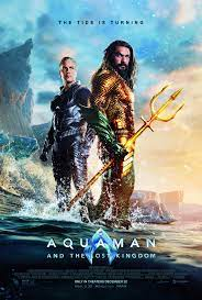 Storyline Lacking in Second Aquaman Film