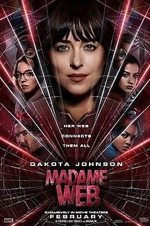 Madame Web Unleashed in Streaming Platforms