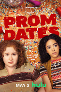 Prom Dates Released on Hulu May 3rd