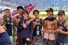 17-Year-Old  Rescued from Hawaii Ocean Swells