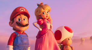 Super Mario Bros. Movie Delivers Action-Packed Joy Ride