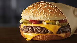 Quarter Pounder Beef Not Source for E. Coli