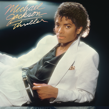 Jackson's Thriller Album An All-Time Classic