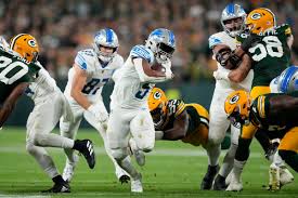 Lions Beat Green Bay 24-14