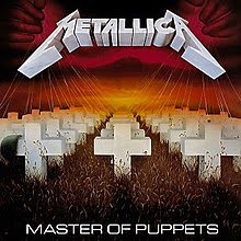 Master of Puppets One of The Most Influential Metal Albums