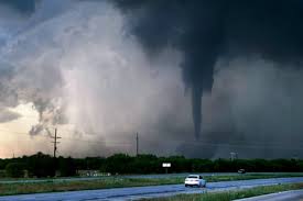 4 Injured in Oklahoma Tornadoes