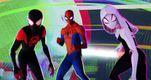 Spider Man Across the Spider Verse Offers Amazing Story Telling